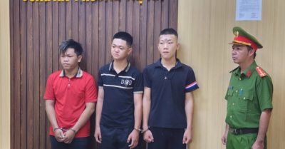 Khởi tố 4 người ném bom xăng vào nhà dân ở Đồng Nai