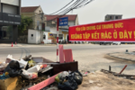 Nghệ An xử lý điểm rác sai quy định sau khi phản ánh