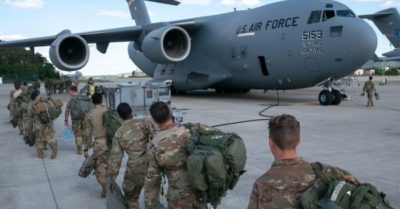 Căng thẳng NATO, tổng thống Trump đe dọa rút quân khỏi các quốc gia đồng minh