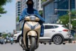 Nhiệt độ tăng cao khiến Bắc Bộ và Trung Bộ nắng nóng đỉnh điểm