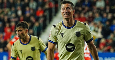 Barcelona tiến gần chức vô địch: Thắng nhọc nhằn Osasuna để gia tăng cách biệt