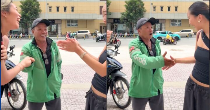 Tiếng Anh đường phố: Tài xế công nghệ gây sốt mạng