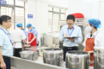 An toàn thực phẩm Bắc Ninh: 9 bếp ăn bị phạt
