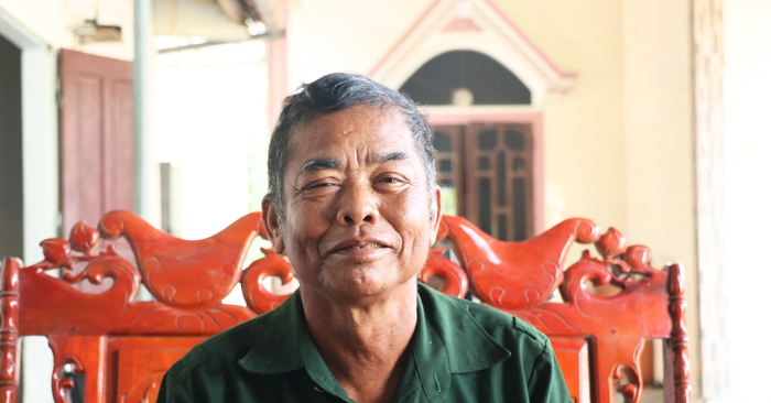 Bệnh nhân suy thận sống trong hộp tôn nhận hơn 117 triệu đồng