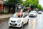 Gây rối trật tự công cộng: Cha vợ, con rể bị khởi tố