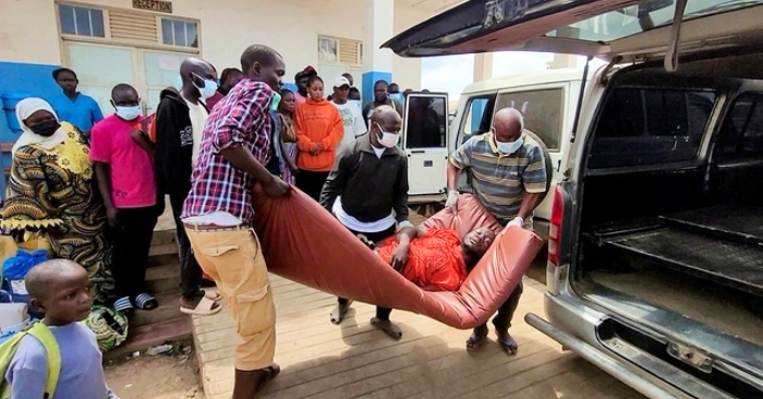 WHO ban bố khẩn cấp dịch Ebola tại Trung Phi