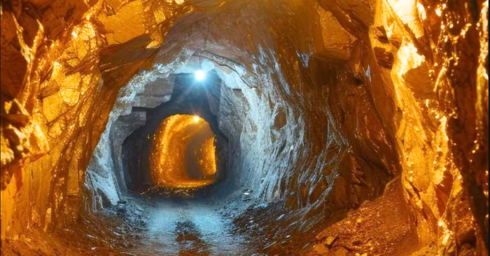 Mỏ vàng Iran mới phát hiện gây chú ý thị trường quốc tế