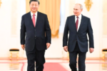 Quan hệ Nga – Trung trước chuyến thăm của ông Putin