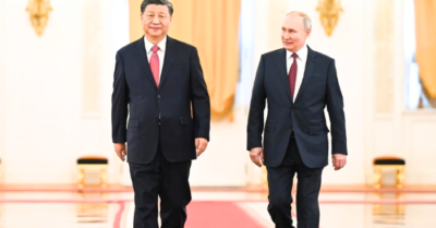 Quan hệ Nga – Trung trước chuyến thăm của ông Putin
