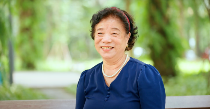 Tuổi già hạnh phúc từ những điều bình dị