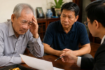 Ủy quyền thừa kế suýt mất 50 cây vàng