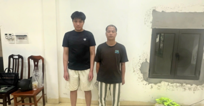 Trộm xe máy ở Hà Đông, bẻ khóa trong chớp nhoáng