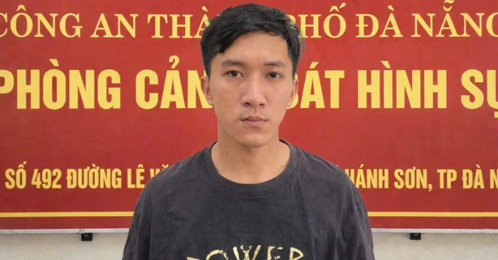 Trộm hòm công đức: Thanh niên từ Đắk Lắk ra Đà Nẵng gây án