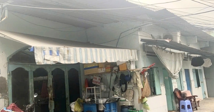 Tranh chấp đứng tên giùm nhà đất, hai cháu kiện chú