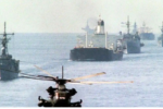 Mỹ tuyên bố hộ tống tàu thương mại qua eo biển Hormuz