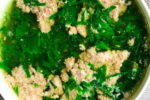 Canh cua có đang bị “thổi phồng” trong dinh dưỡng?