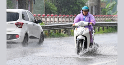 Mưa dông miền Bắc: Thời tiết chuyển dịu mát trước khi nắng nóng quay trở lại