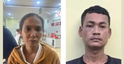 Ngược đãi trẻ em: Bé trai hai tuổi bị mẹ và người tình đánh đập dã man