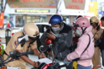 Vi phạm giao thông đường sắt: Tài xế đối mặt mức phạt hàng chục triệu đồng từ 15/5