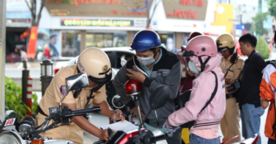 Vi phạm giao thông đường sắt: Tài xế đối mặt mức phạt hàng chục triệu đồng từ 15/5