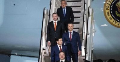 Chuyến thăm Trung Quốc của Tổng thống Trump quy tụ dàn tỷ phú công nghệ