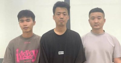 Cướp tài sản: Nhóm khách ngoại quốc dàn cảnh bắt người để siết nợ