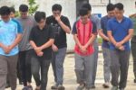 Đường dây đánh bạc xuyên biên giới dùng thẻ cào để rửa tiền