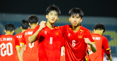 Lịch thi đấu U17 Việt Nam và mục tiêu vượt ngưỡng tại châu Á