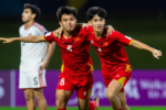 U17 Việt Nam dự World Cup: Lội ngược dòng hạ  UAE  lần đầu giành vé lịch sử