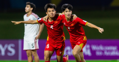 U17 Việt Nam dự World Cup: Lội ngược dòng hạ  UAE  lần đầu giành vé lịch sử