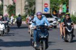 Nắng nóng Hà Nội: Thủ đô vượt ngưỡng 40 độ C nắng nóng nhất cả nước