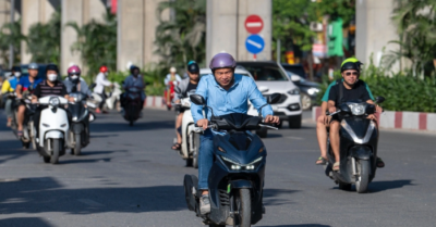 Nắng nóng Hà Nội: Thủ đô vượt ngưỡng 40 độ C nắng nóng nhất cả nước