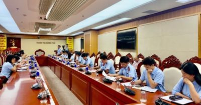 Thanh tra nhà đất Bộ Công Thương và chiến dịch rà soát tài sản dôi dư