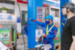 Xăng sinh học E10 được PVOIL bán đại trà từ tháng 5 này