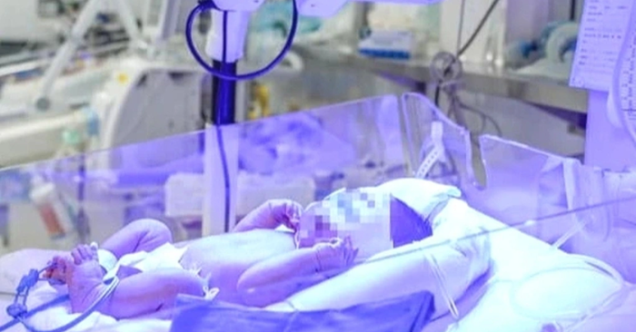 Nhóm máu cực hiếm: Mẹ hiến máu cứu con sơ sinh nguy kịch