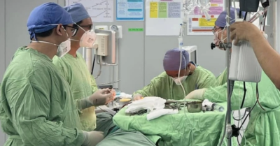 Phép màu hồi sinh cho chàng trai mù lòa sau tai nạn kinh hoàng