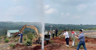 Gia Lai tìm cách xử lý và tận thu nguồn khí CO2