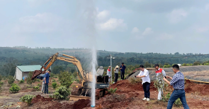 Gia Lai tìm cách xử lý và tận thu nguồn khí CO2