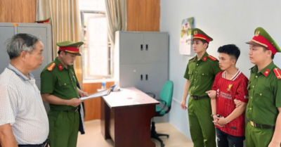 Bắt giam gã hàng xóm trộm thẻ ATM, rút gần 50 triệu đồng ở Quảng Trị
