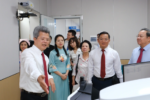 Trung tâm phẫu thuật tật khúc xạ chính thức đi vào hoạt động