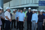 Sân bay Long Thành: Thực trạng thi công cùng thách thức tiến độ