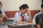 Thi vào lớp 10: Cuộc đua khốc liệt hơn cả đại học