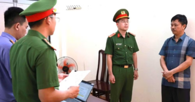 Khởi tố đối tượng thu mua lợn bệnh cấp đông bán ra thị trường