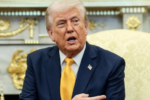 Ông Trump tạm dừng chiến dịch giải cứu tàu tại eo biển Hormuz