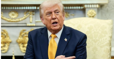 Ông Trump tạm dừng chiến dịch giải cứu tàu tại eo biển Hormuz