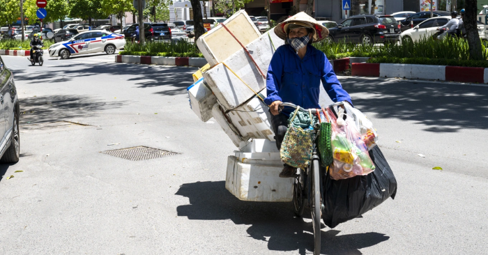 Miền Bắc và Thanh Hóa sắp đón đợt nắng nóng diện rộng mới