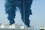 UAE báo động toàn quốc sau vụ Iran tập kích tên lửa dồn dập