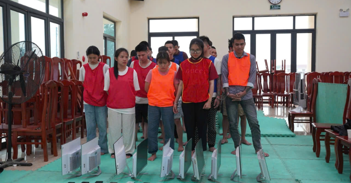 Chiêu dụ 3.000 đồng khiến 5.000 người sập bẫy lừa đảo xuyên biên giới