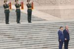 Quan hệ Mỹ – Trung: Tổng thống Trump thăm chính thức Bắc Kinh