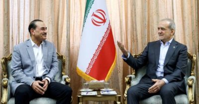 Thỏa thuận hạt nhân Iran: Tehran sẵn sàng bảo đảm an ninh cho thế giới